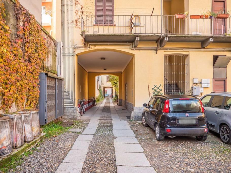 Spazioso Loft Imbonati6 Mailand Exterior foto